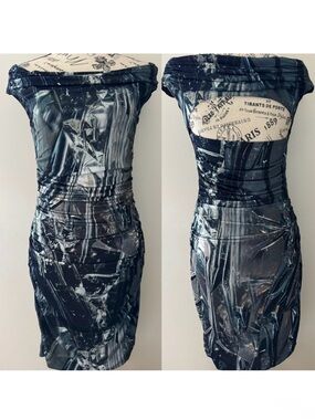 Helmut Lang Dress